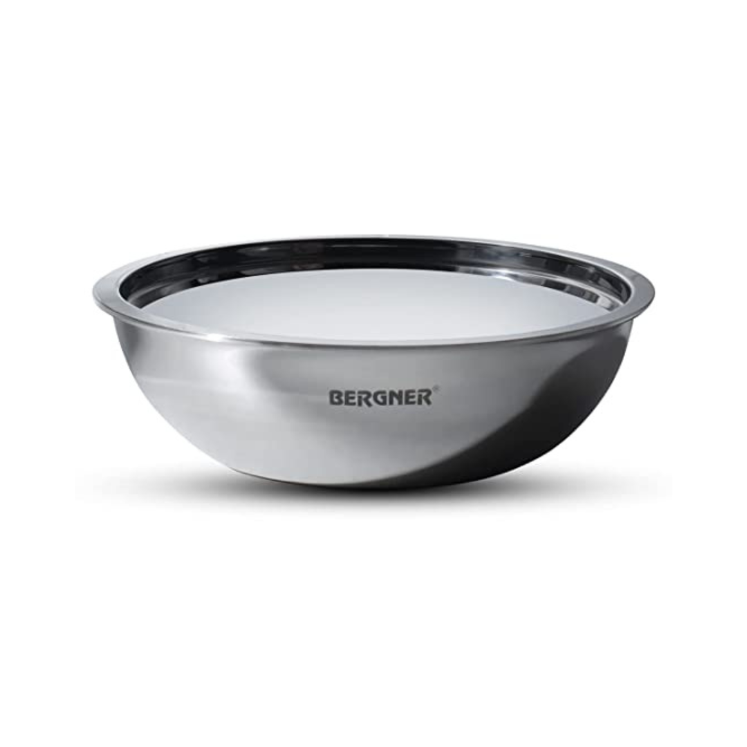 Buy Bergner Stainless Steel Triply Tasra