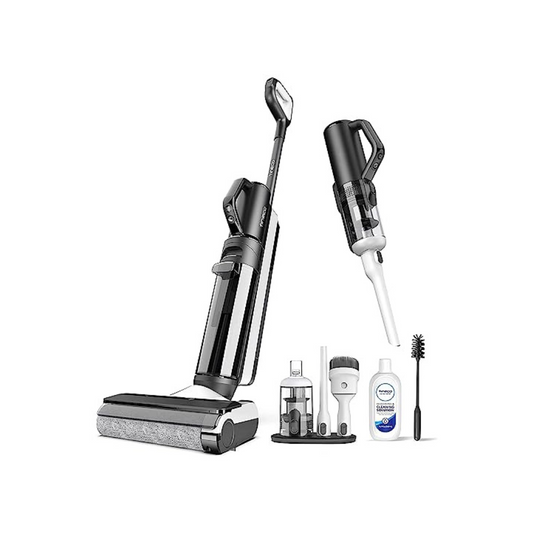 Tineco Floor One S5 Combo Vacuum Cleaner | Black and White