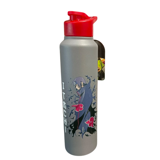 Pexpo Go24 Water Bottle | 1000ml | Leak Proof | BPA Free |
