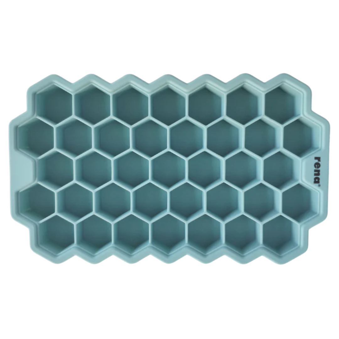 Rena Honeycome Ice Mould | 36 | Ice-cubes, chocolates & more |
