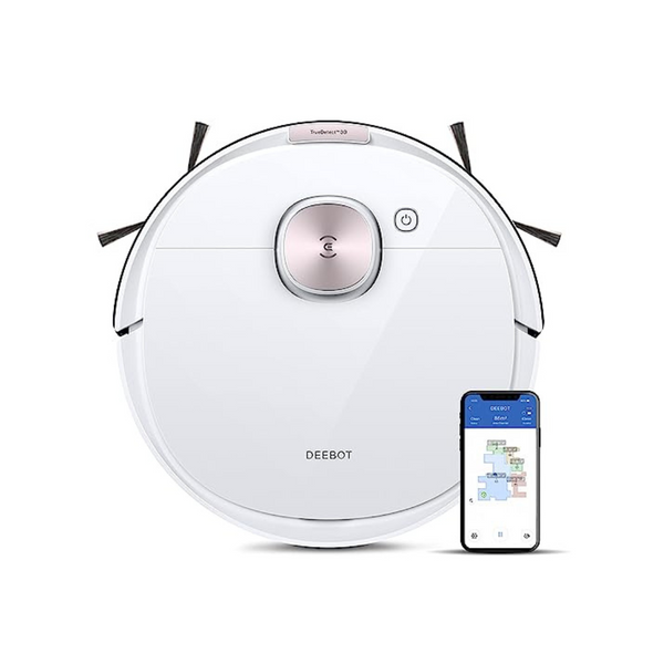 ECOVACS Deebot N8 Pro+ Robot Vacuum and Mop Cleaner – Infinia Home ECOVACS Deebot N8 Pro+ Robot Vacuum and Mop Cleaner – Infinia Home