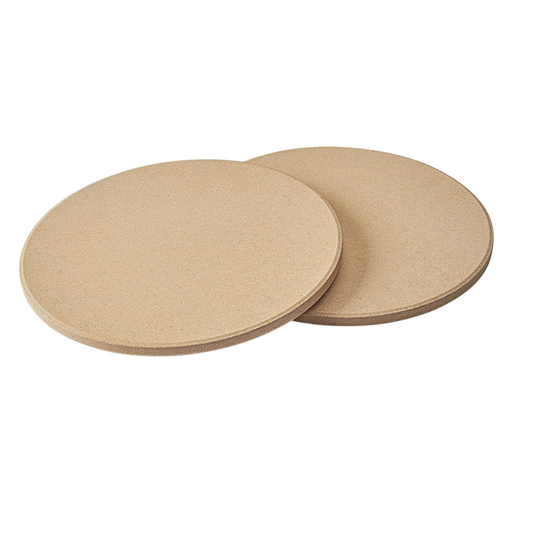 Napoleon Pizza Stone | Grill Plates |10 inches | Personal Sized Pizza/Baking Stone
