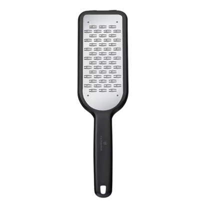 Victorinox Ribbon Grater with Non-Slip Feet | Stainless Steel Grater | Black Swiss Made