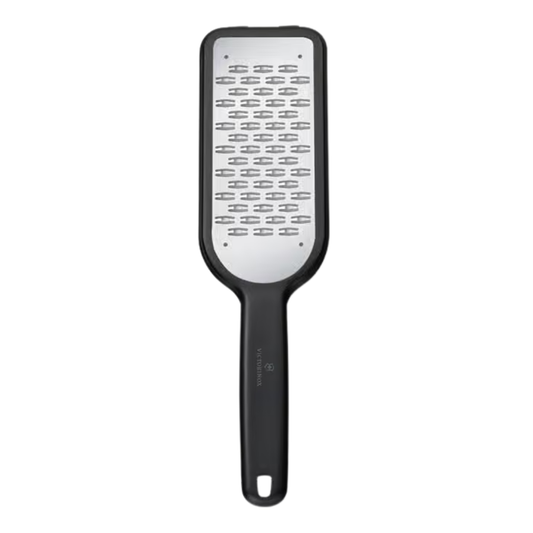 Victorinox Ribbon Grater with Non-Slip Feet | Stainless Steel Grater | Black Swiss Made