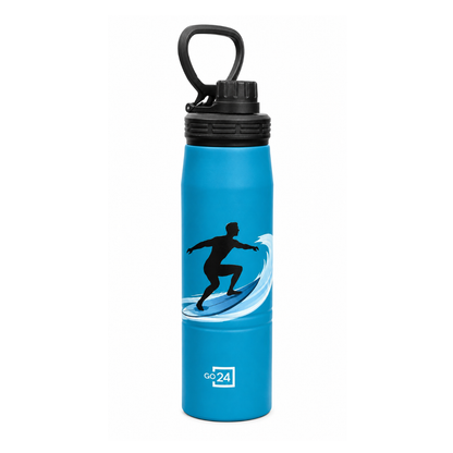 Pexpo Altros Stainless Steel Hot & Cold Vacuum Insulated Flask | 800ml |