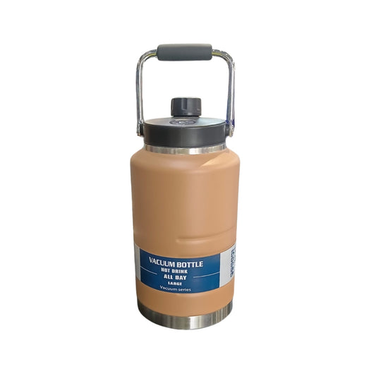 Hydra Vacuum Stainless Steel Water Bottle | 2000 ml | Leek Proof