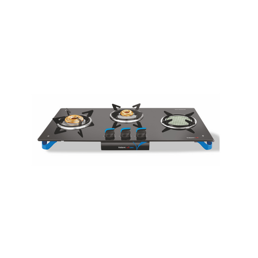 Vidiem 3 burner gas stove 