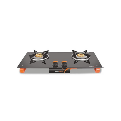 Vidiem Air Plus 2 Burner Gas Stove large vessels 