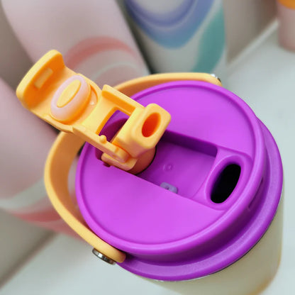 Buy Dubblin Craze Thermal Vacuum Insulated Sipper Bottle | 800ml |