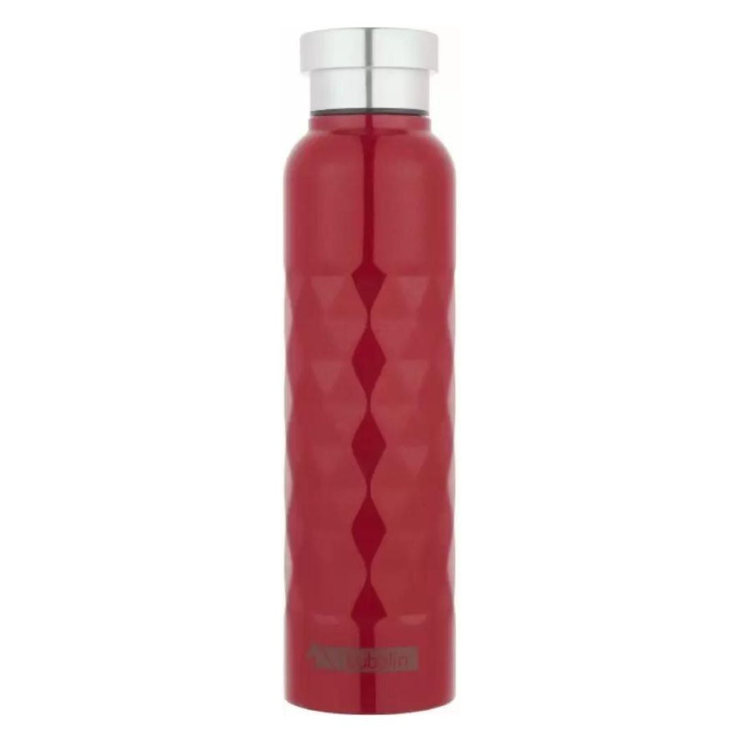 Dubblin Gem Stainless Steel Fridge Water Bottle