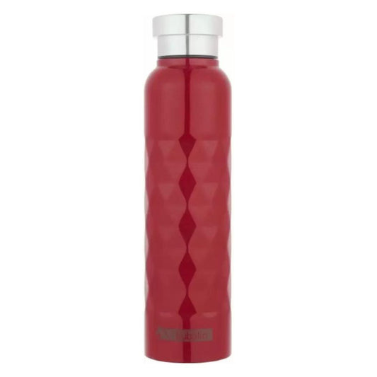 Dubblin Gem Stainless Steel Fridge Water Bottle