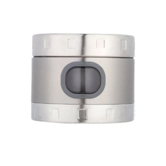 Dubblin Fresher Stainless Steel  Storage Jar Container
