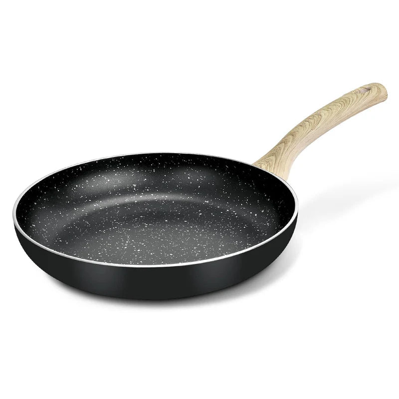 Bergner Bellini Plus 5 Layer Marble Non Stick Frypan 20cm