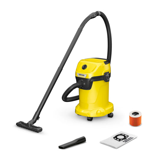 Karcher Wet And Dry Vacuum Cleaner WD 3 V-19/4/20