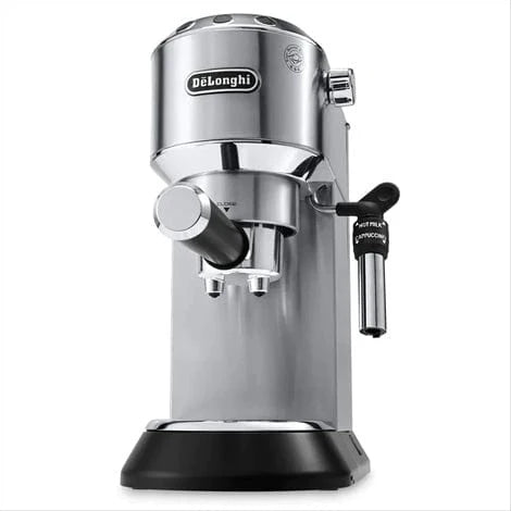Delongi Dedica Metal Coffee Machince | Automatic Coffee Maker | Stainless Steel Body
