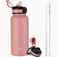 Pigeon Rush Thermos Stainless Steel Sipper Flask