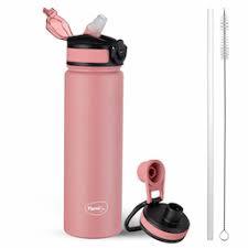 Pigeon Rush Thermos Stainless Steel Sipper Flask