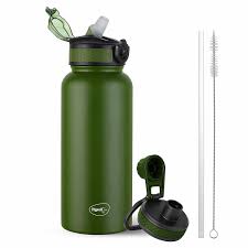 Pigeon Rush Thermos Stainless Steel Sipper Flask