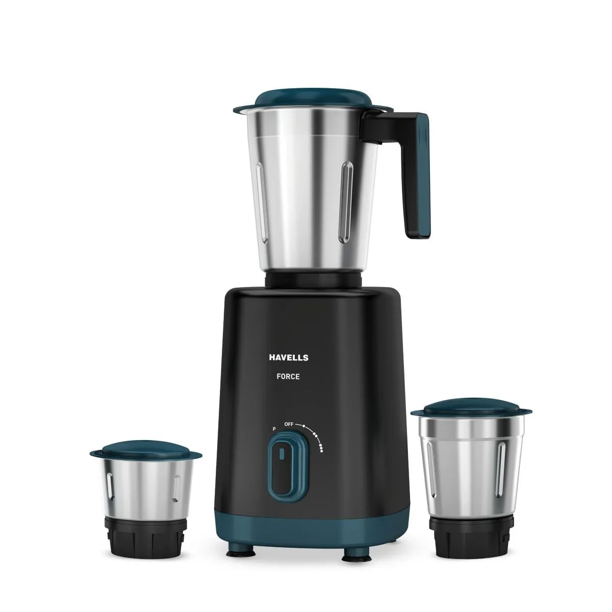 Havells Force Mixer Grinder | 500 W | 3 Jar |