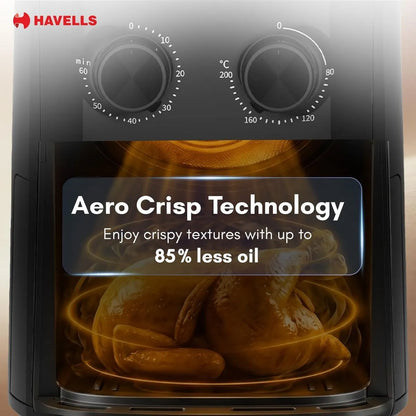 PROLIFE AERO 4.2L Airfryer | 1350W | Overheat Protection |