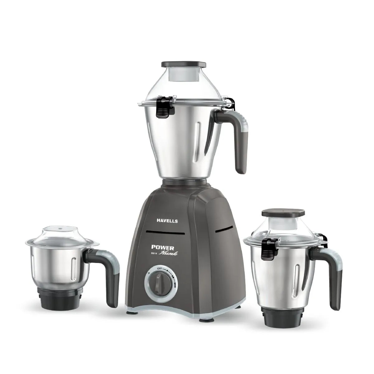 Havells Power Hunk | 800W | Mixer Grinder | 4 Jar |