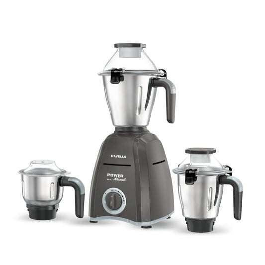Havells Power Hunk | 800W | Mixer Grinder | 4 Jar |