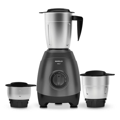Havells Volt | Mixer Grinder | 750W | 3 Jar