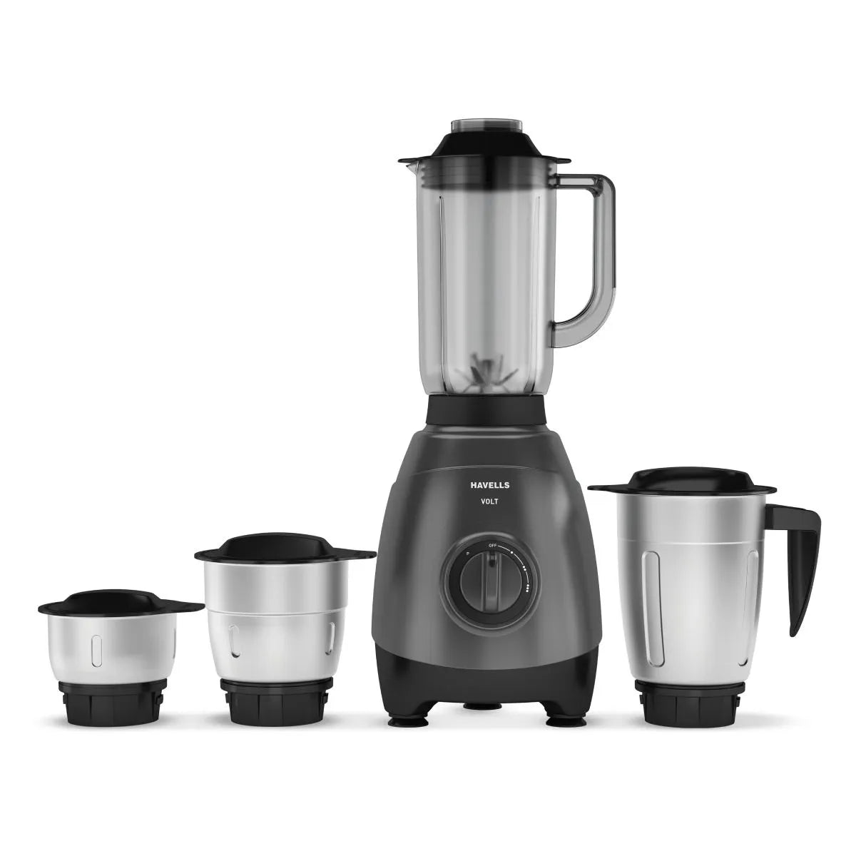 Havells Volt | Mixer Grinder | 750W | 4 Jar |