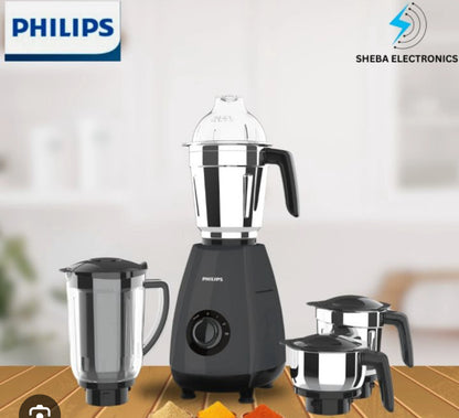Philips Mixer Grinder | 750W | Grey |
