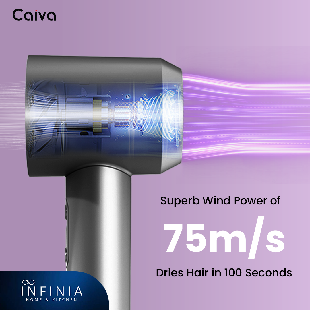 Caiva Aero Smart T50 Pro Hair Dryer