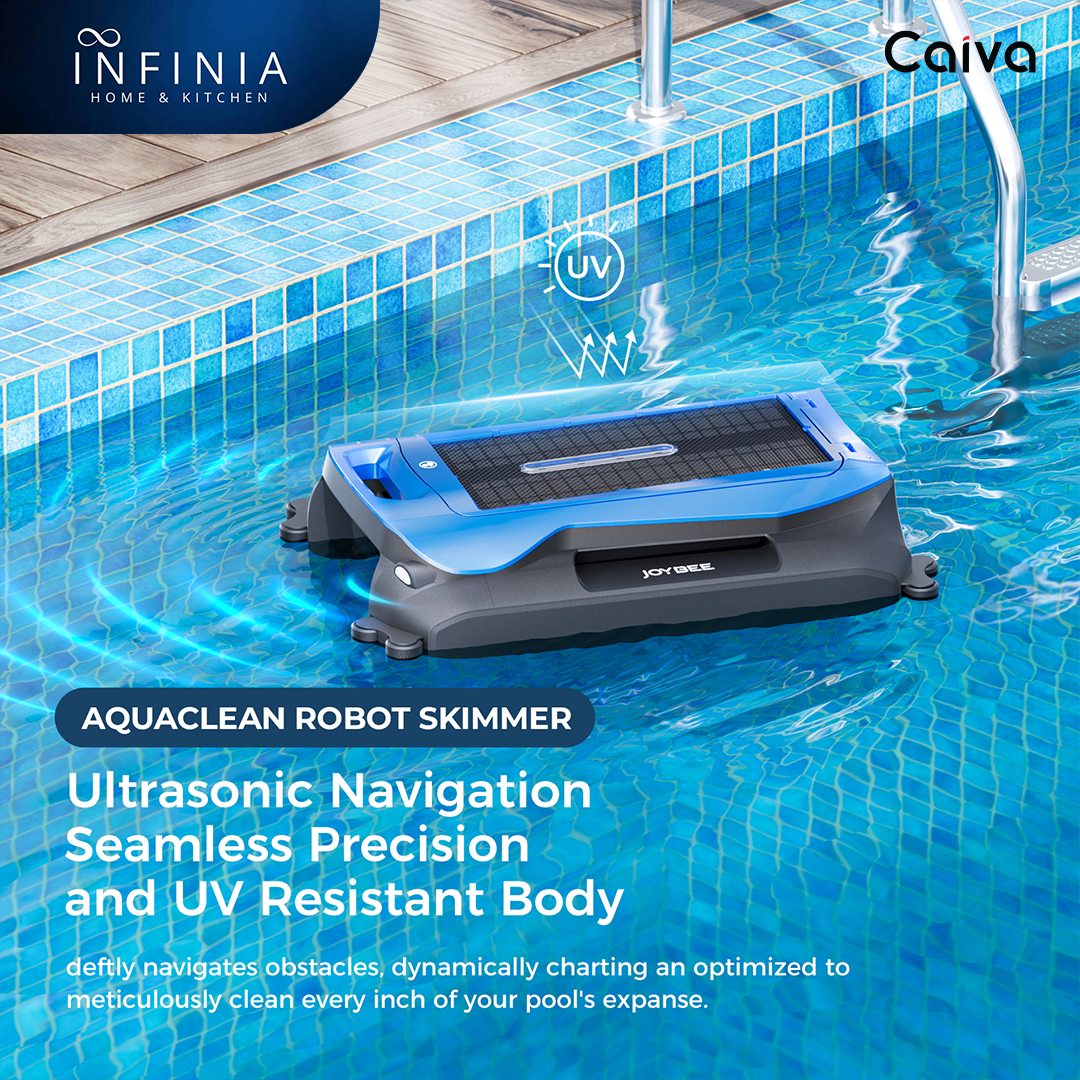 Caiva Aqua Clean Robot Skimmer