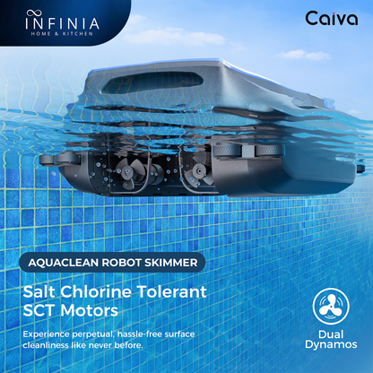 Caiva Aqua Clean Robot Skimmer