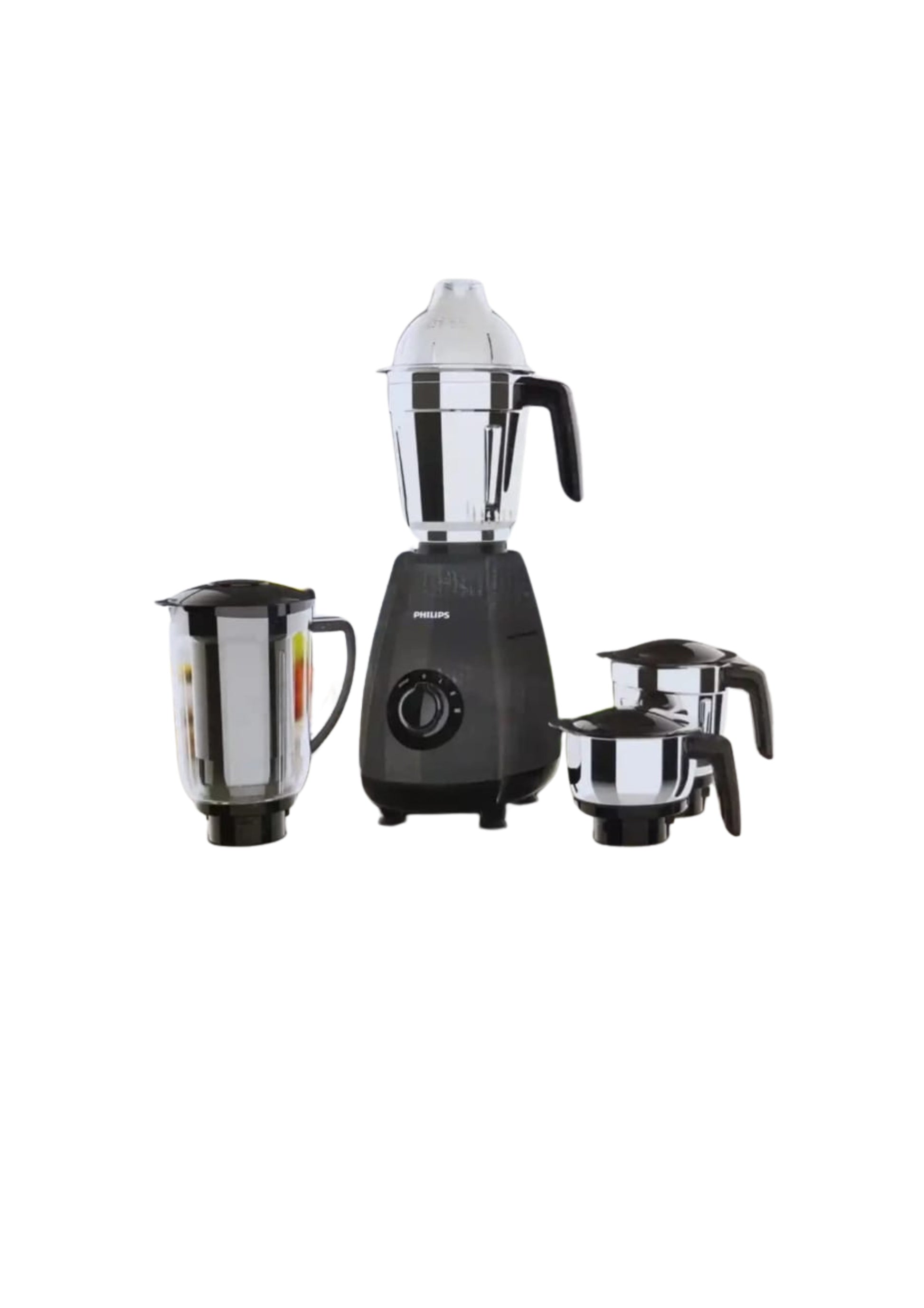 PHILIPS 3-in-1 (Mixer Grinder + Juicer + Food Processor) - Infinia Home and Kitchen
