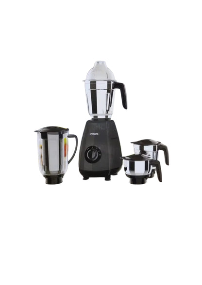 PHILIPS 3-in-1 (Mixer Grinder + Juicer + Food Processor) - Infinia Home and Kitchen