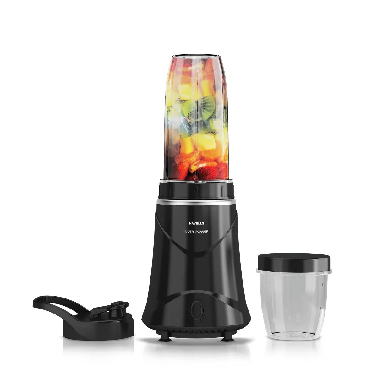 Havells Nutri Power Blender | 350W | Mixer Grinder | 2 Jar |