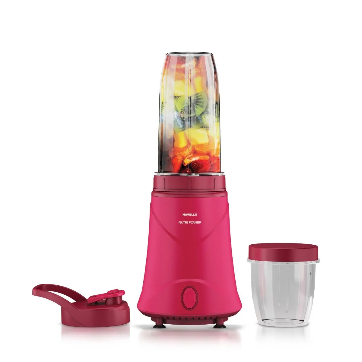 Havells Nutri Power Blender | 350W | Mixer Grinder | 2 Jar |