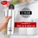 Pigeon Inox Hydra Water Bottle | Silver |