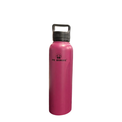 PE Birds Tuff O Steel Water Bottle | 750 ml | Leak Proof |