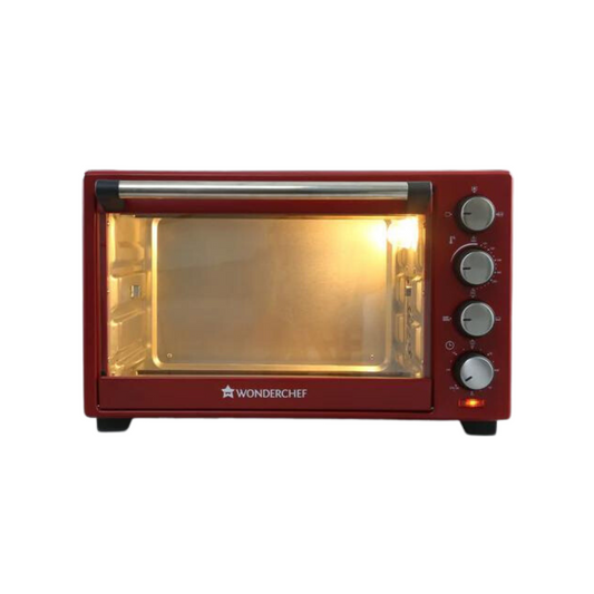 Wonderchef Oven Toaster Griller (OTG) Crimson Edge - 28Litres