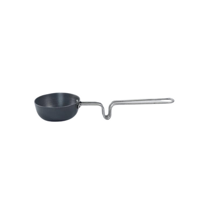 Wonderchef Aluminium Hard anodized Tadka Pan Large