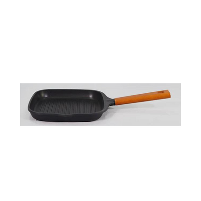 Wonderchef Caesar Non-stick Grill Pan 24 cm