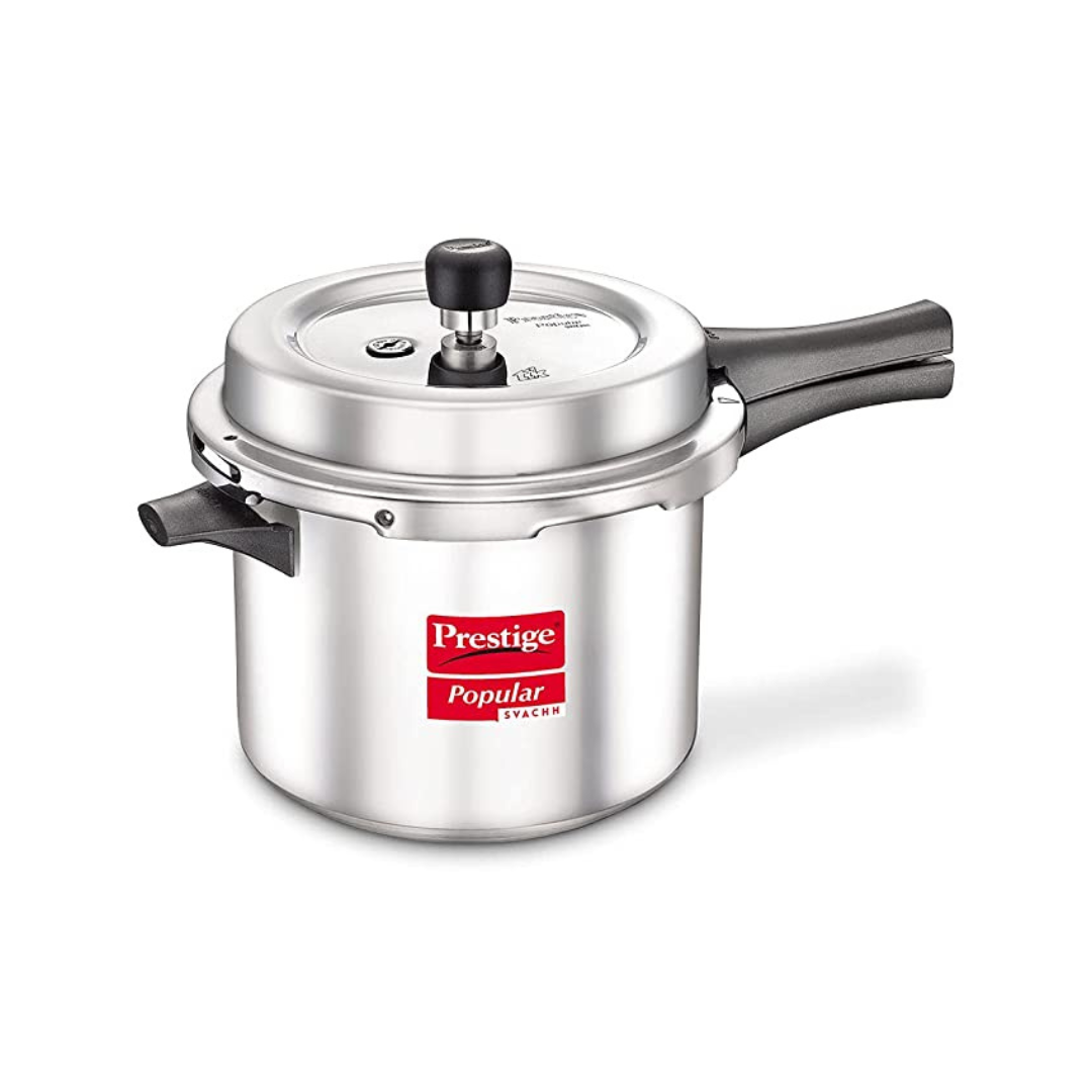 Prestige Popular Svachh 5.0 Litre Pressure Cooker,