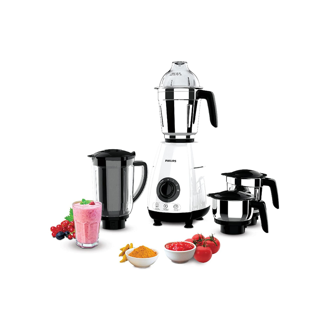 Philips HL7703/00 Mixer Grinder 1000 Watt