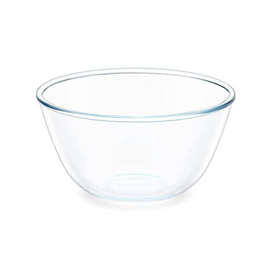 Borosil Glass Mixing & Serving Bowl 1.3 Liter