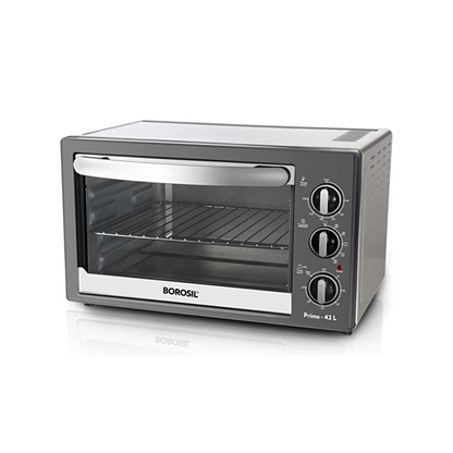 Borosil Prima Oven Toaster Griller 42 Litres – Infinia Home