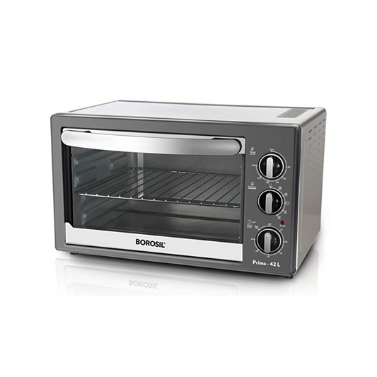 Borosil Prima 42 Liters Oven Toaster & Grill