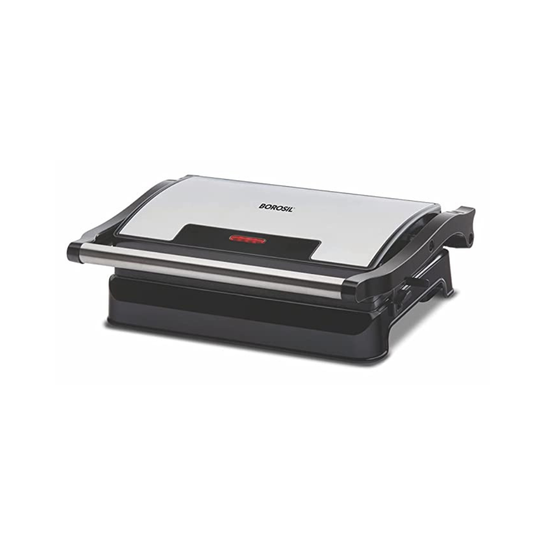 Borosil Meta Prime Grill Sandwich Maker | 700 W |