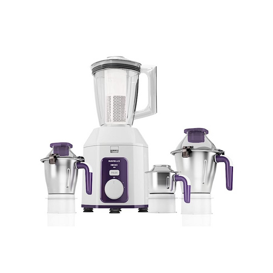 Havells Hexo 1000 watts 4 Jar Mixer Grinder