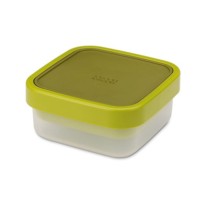 Joseph Joseph GoEat Compact 3-in-1 Salad Box, Green