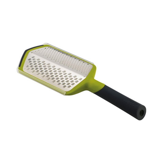 Joseph Joseph Twist Grater 2-in-1 Grater with Adjustable Handle